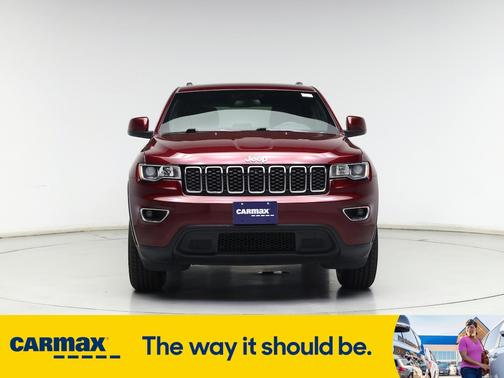 2020 Jeep Grand Cherokee Laredo E