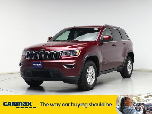 2020 Jeep Grand Cherokee Laredo E