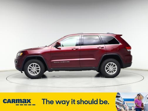 2020 Jeep Grand Cherokee Laredo E