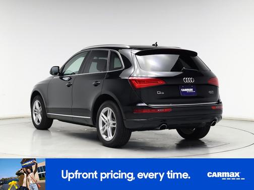 2015 Audi Q5 Premium Plus