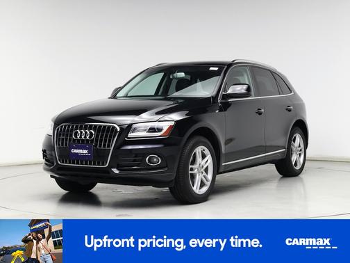 2015 Audi Q5 Premium Plus