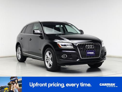 2015 Audi Q5 Premium Plus