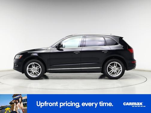 2015 Audi Q5 Premium Plus