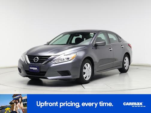 2016 Nissan Altima S