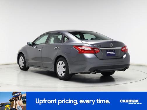 2016 Nissan Altima S