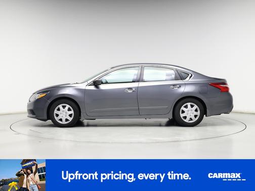 2016 Nissan Altima S