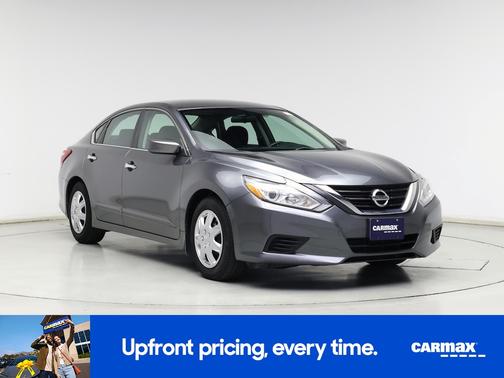 2016 Nissan Altima S