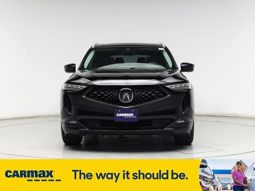 2022 Acura MDX SH-AWD Advance
