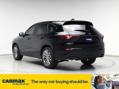 2022 Acura MDX SH-AWD Advance