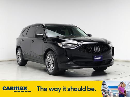2022 Acura MDX SH-AWD Advance