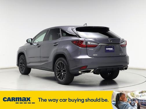 2020 Lexus RX 350 F-Sport