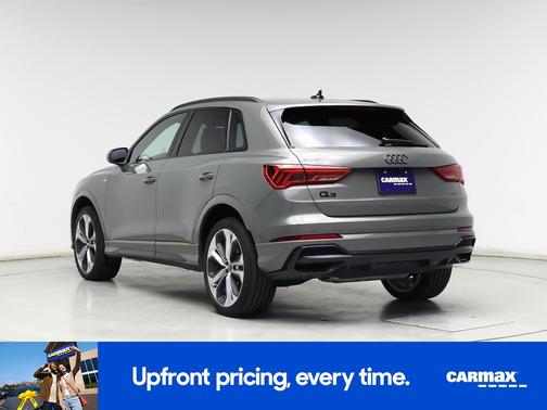 2022 Audi Q3 S-Line Premium Plus