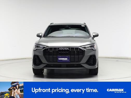 2022 Audi Q3 S-Line Premium Plus