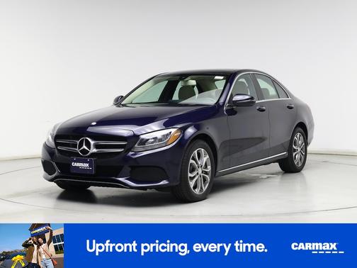 2016 Mercedes-Benz C-Class C 300 Sport