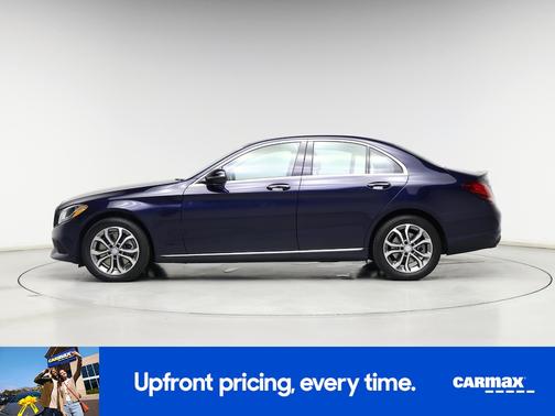 2016 Mercedes-Benz C-Class C 300 Sport