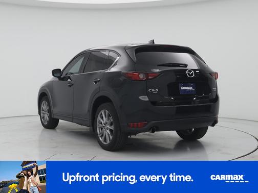 2021 Mazda CX-5 Grand Touring Reserve