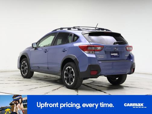 2021 Subaru Crosstrek 