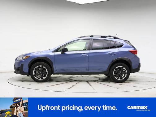 2021 Subaru Crosstrek 