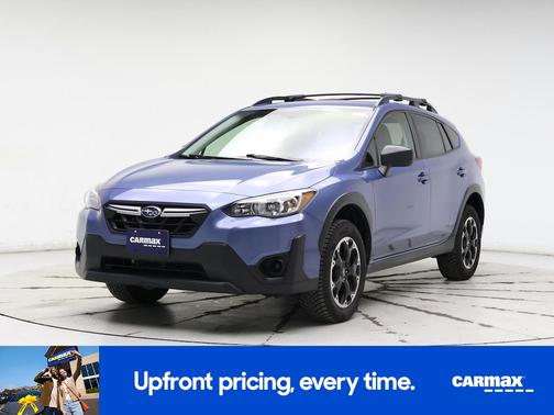 2021 Subaru Crosstrek 