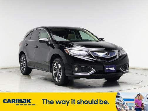 2017 Acura RDX AWD