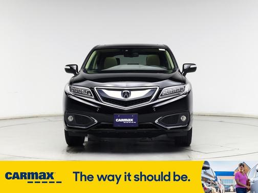 2017 Acura RDX AWD
