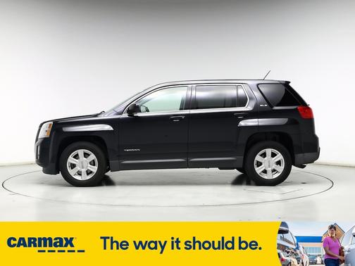 2015 GMC Terrain SLE
