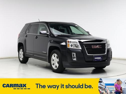 2015 GMC Terrain SLE