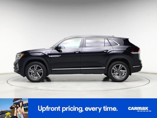 2024 Volkswagen Atlas Cross Sport SEL R-Line