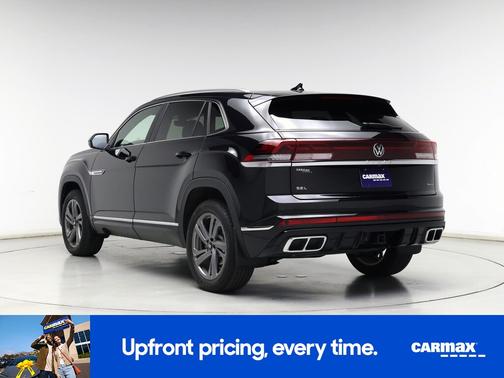 2024 Volkswagen Atlas Cross Sport SEL R-Line