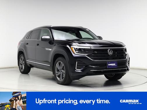 2024 Volkswagen Atlas Cross Sport SEL R-Line