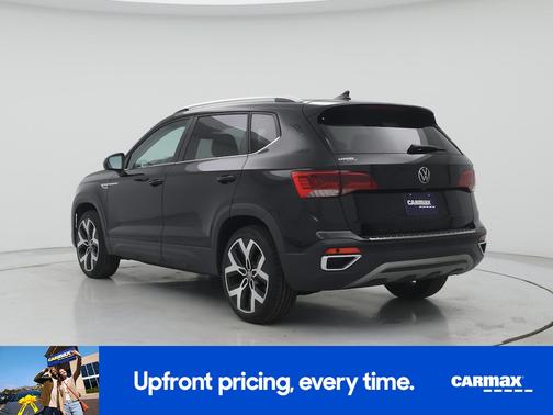 2022 Volkswagen Taos SEL