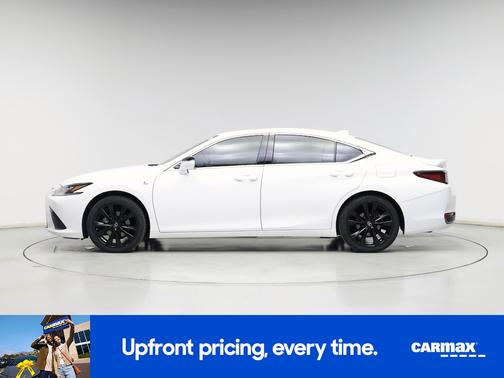 2023 Lexus ES 300h F-SPORT Handling