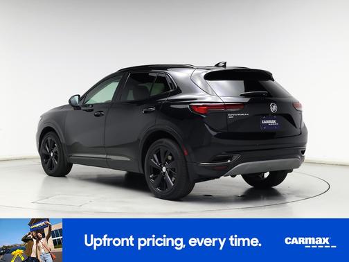 2021 Buick Envision Essence