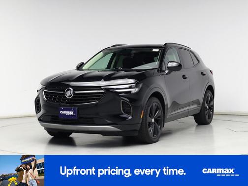 2021 Buick Envision Essence