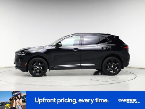 2021 Buick Envision Essence