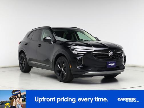 2021 Buick Envision Essence