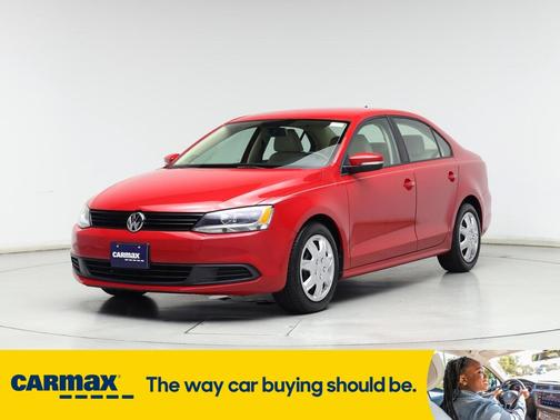 2014 Volkswagen Jetta SE