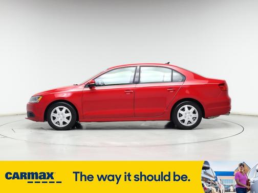 2014 Volkswagen Jetta SE