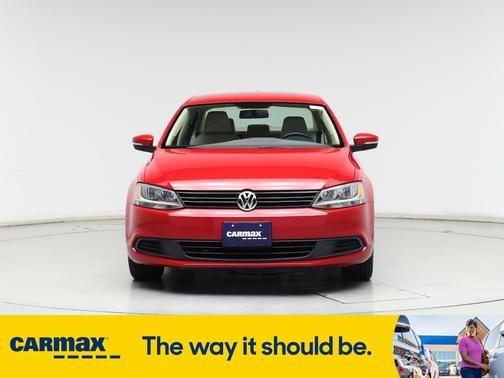 2014 Volkswagen Jetta SE