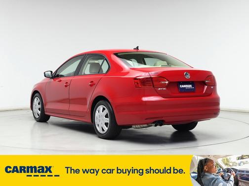 2014 Volkswagen Jetta SE