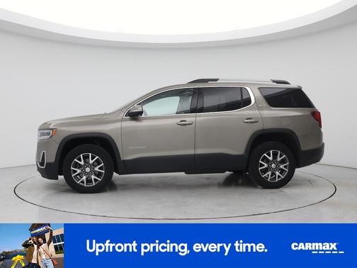 Gray 2023 GMC Acadia SLT