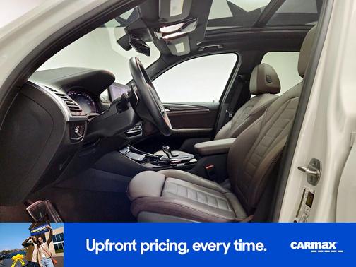 Pearl 2023 BMW X3 M40I