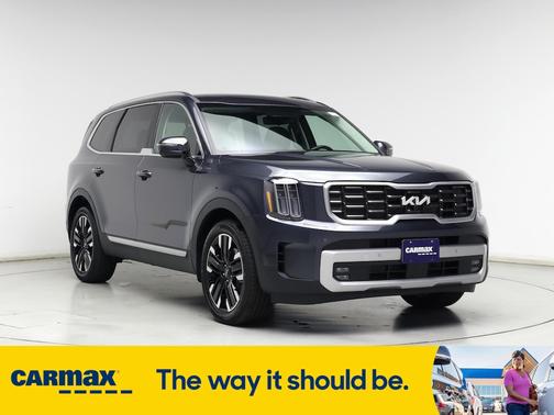 2024 Kia Telluride SX