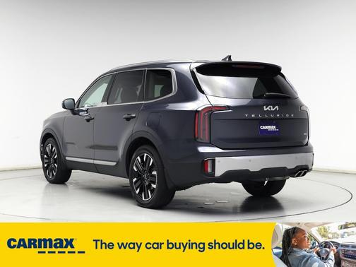 2024 Kia Telluride SX