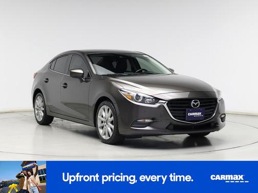 2017 Mazda Mazda3 Touring