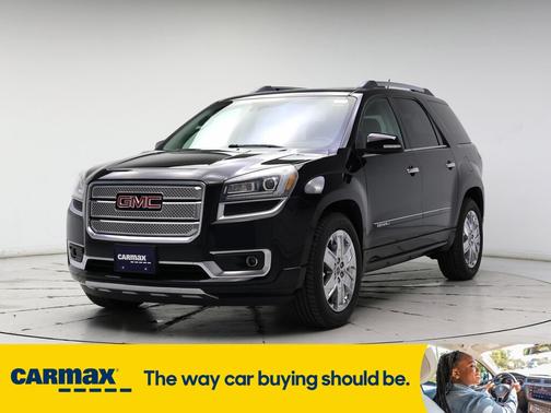 2016 GMC Acadia Denali