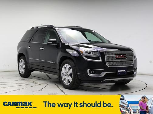 2016 GMC Acadia Denali