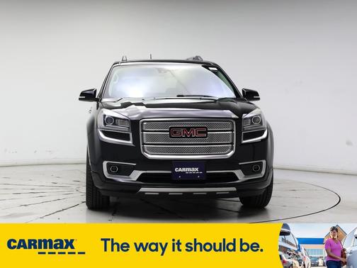 2016 GMC Acadia Denali