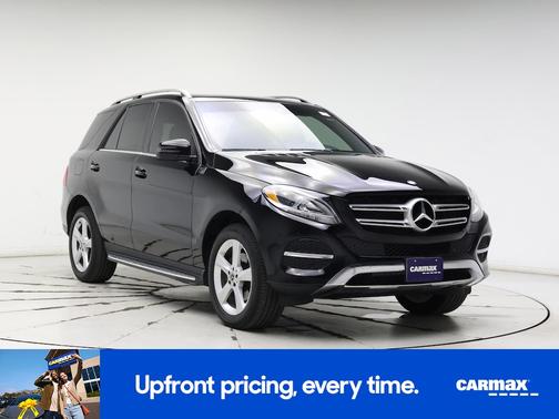2017 Mercedes-Benz GLE 350 GLE 350
