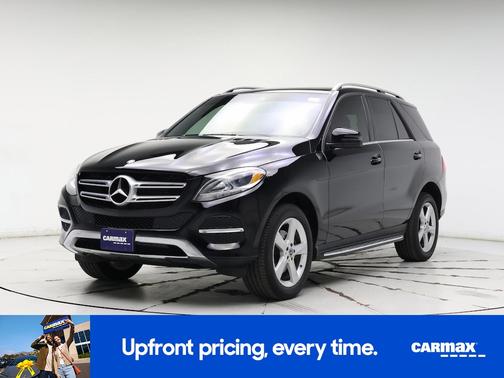 2017 Mercedes-Benz GLE 350 GLE 350